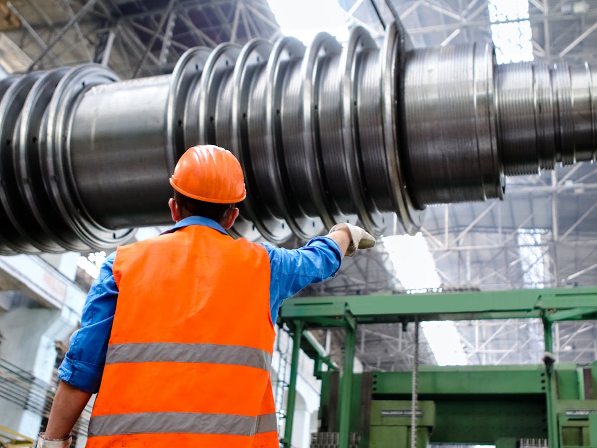 Samo Sales Services – Expert Engineer at Industrial Energy Facility